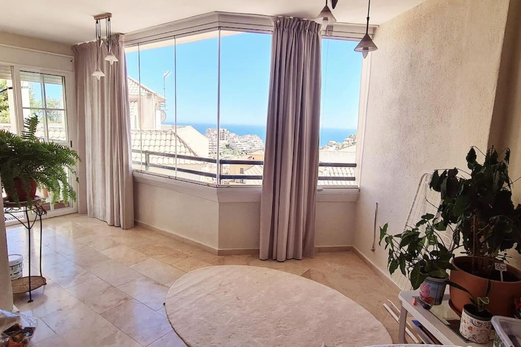 Luxury Penthouse With Sea&Mountain Views & Hot Tub - Tranquility & Rest Apartman Benalmádena Kültér fotó