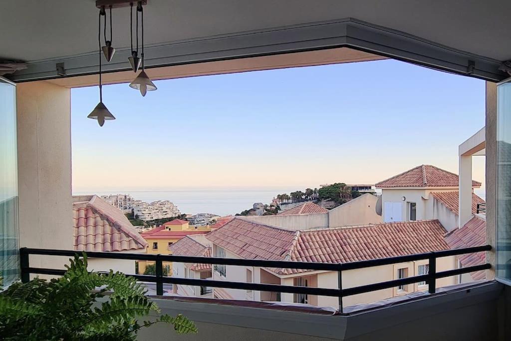 Luxury Penthouse With Sea&Mountain Views & Hot Tub - Tranquility & Rest Apartman Benalmádena Kültér fotó